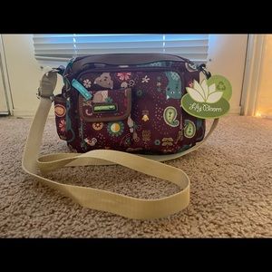 Lily Bloom Crossbody